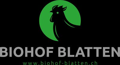 Logo Biohof Blatten